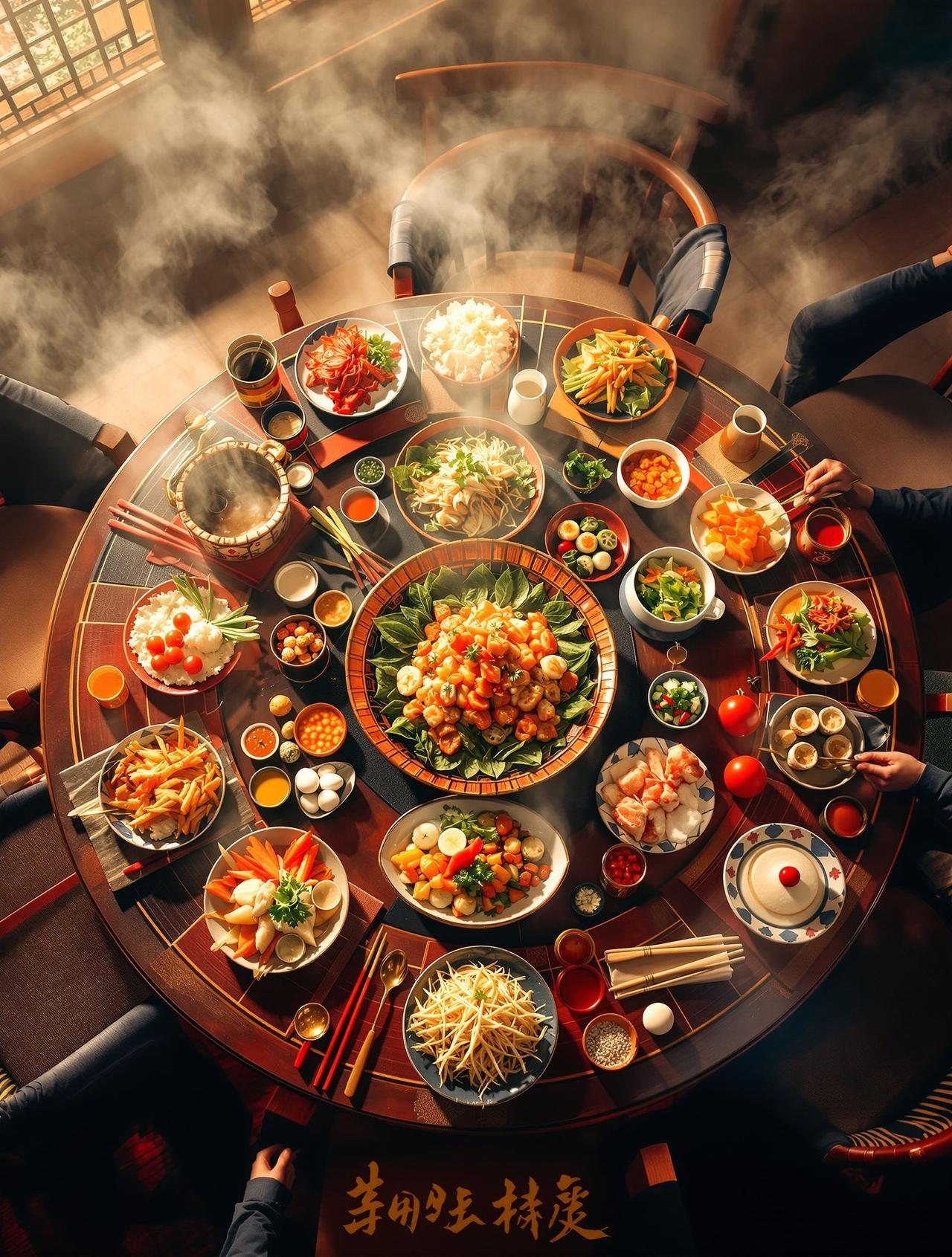 勾魂影院-舌尖上的中国影视作品海报